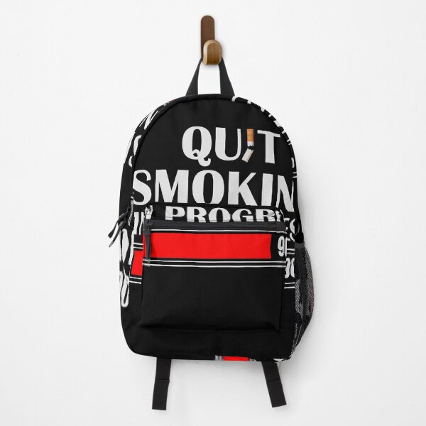Item preview, I quit smoking in progress designed and sold by smallcatvn.