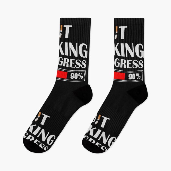 Item preview, I quit smoking in progress designed and sold by smallcatvn.