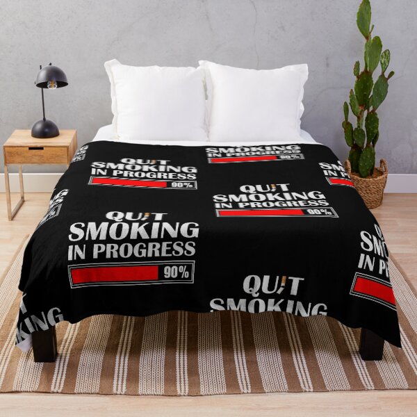 Item preview, I quit smoking in progress designed and sold by smallcatvn.