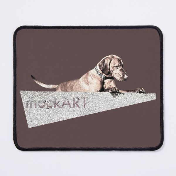 Item preview, mockART - The Life of a Dog designed and sold by mockART.