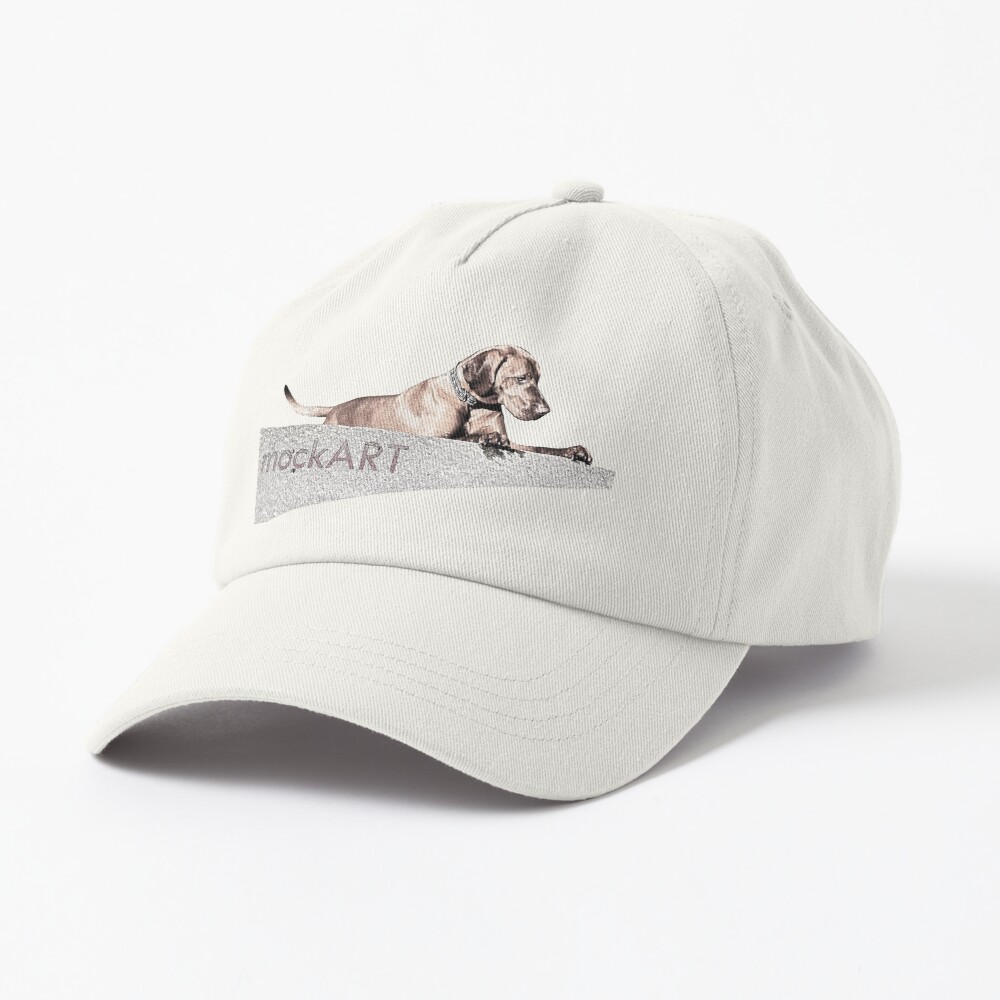 Item preview, Dad Hat designed and sold by mockART.