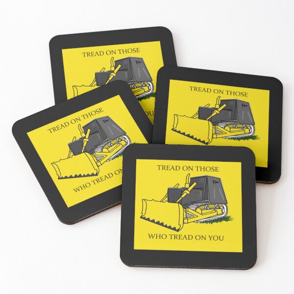 Item preview, Killdozer Yellow   designed and sold by CarlyCoxwe.