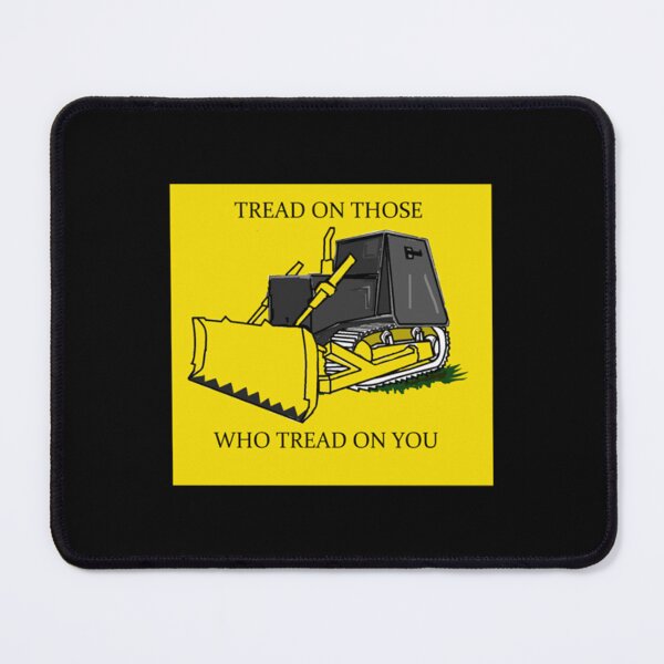 Item preview, Killdozer Yellow   designed and sold by CarlyCoxwe.