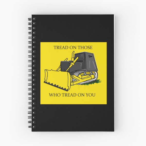 Item preview, Killdozer Yellow   designed and sold by CarlyCoxwe.