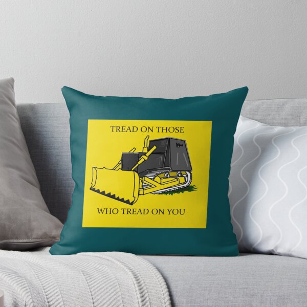 Item preview, Killdozer Yellow   designed and sold by CarlyCoxwe.