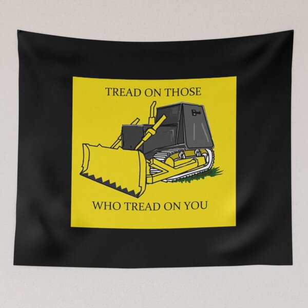 Item preview, Killdozer Yellow   designed and sold by CarlyCoxwe.
