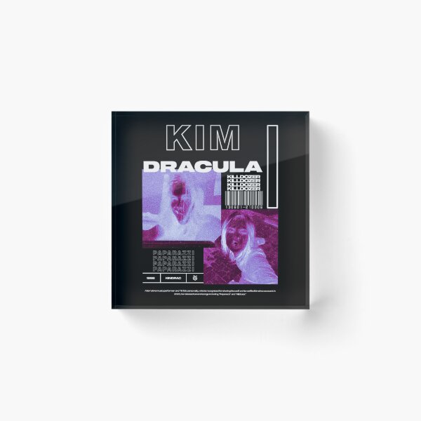 Item preview, Kim dracula   designed and sold by CarlyCoxwe.