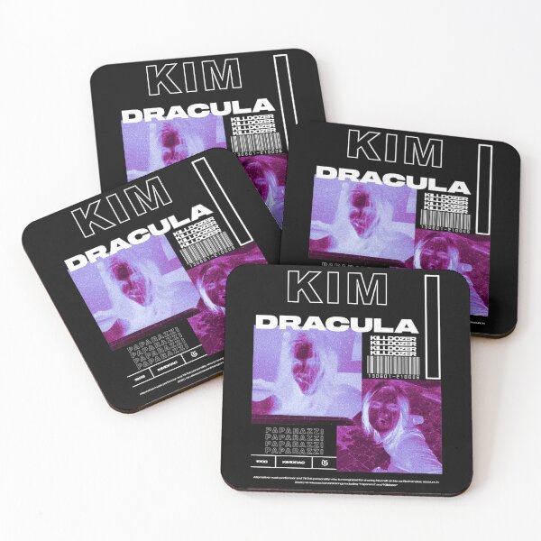 Item preview, Kim dracula   designed and sold by CarlyCoxwe.