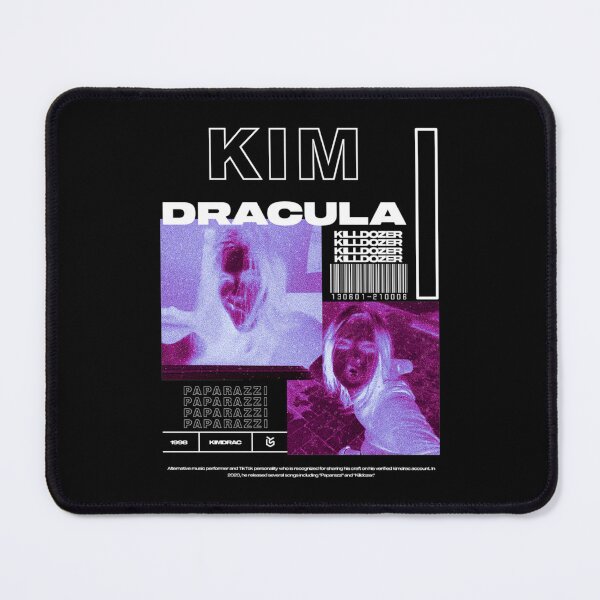 Item preview, Kim dracula   designed and sold by CarlyCoxwe.