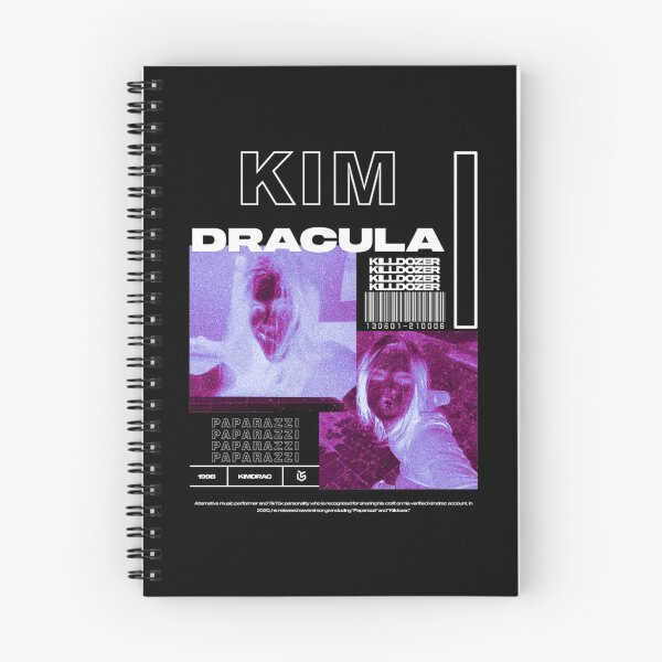 Item preview, Kim dracula   designed and sold by CarlyCoxwe.