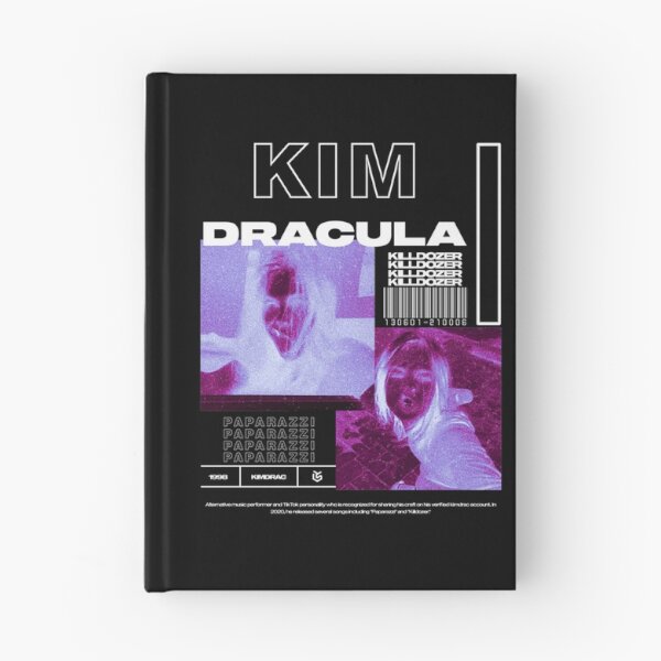 Item preview, Kim dracula   designed and sold by CarlyCoxwe.
