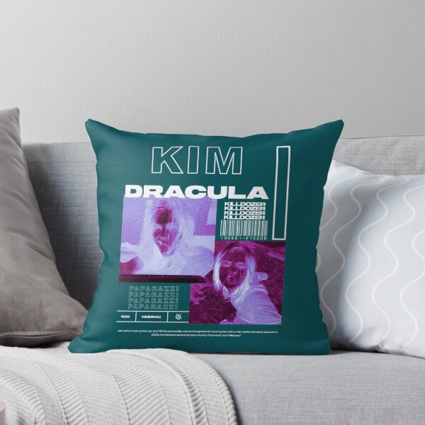 Item preview, Kim dracula   designed and sold by CarlyCoxwe.