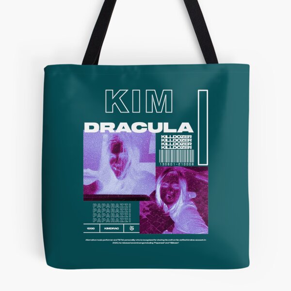 Item preview, Kim dracula   designed and sold by CarlyCoxwe.