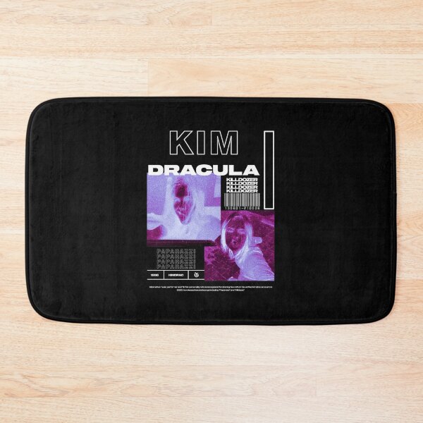 Item preview, Kim dracula   designed and sold by CarlyCoxwe.