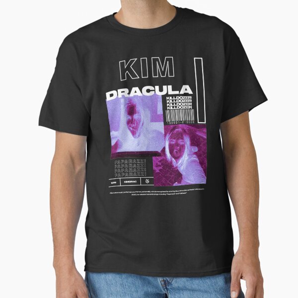 Item preview, Kim dracula   designed and sold by CarlyCoxwe.