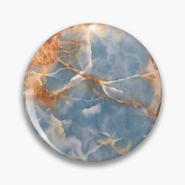 Item preview, Blue marble stone texture 23... abstract marble designed and sold by aprajoos.
