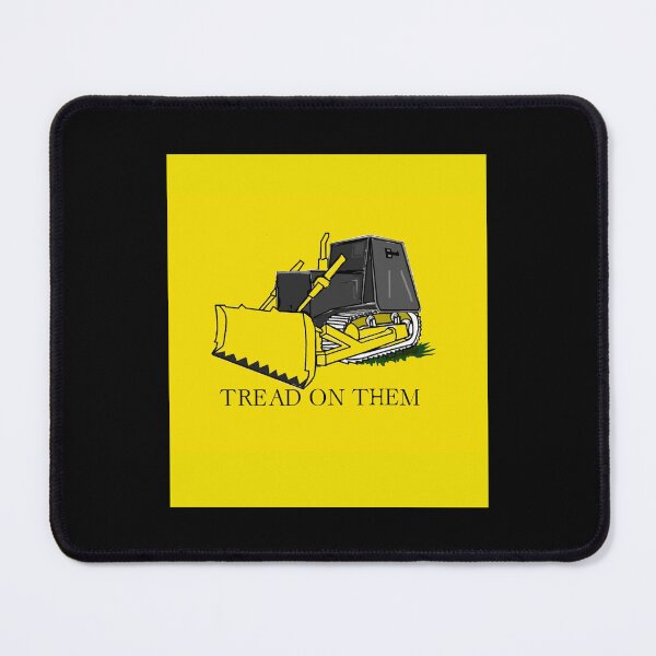 Item preview, Marvin Heemeyer Tread on them, Killdozer Sleeveless Top designed and sold by CarlyCoxwe.