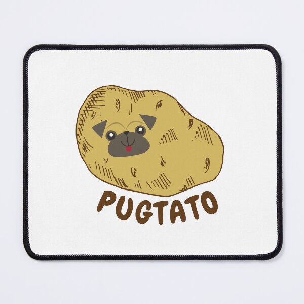 Item preview, PUGtato designed and sold by Fulet.