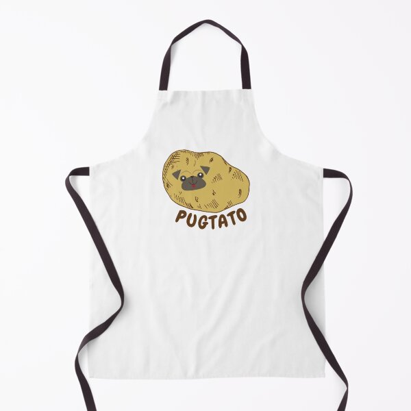 Item preview, PUGtato designed and sold by Fulet.