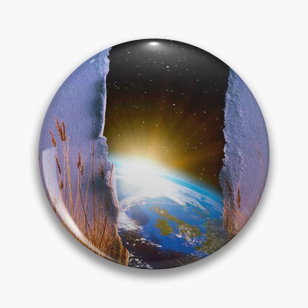 Item preview, Broken Reality designed and sold by seamless.