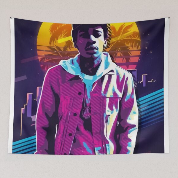 Item preview, wiz rapper designed and sold by waifredl.