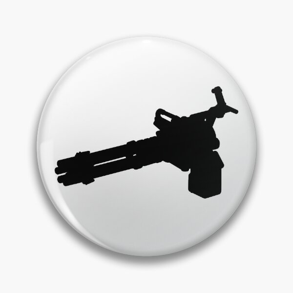 Item preview, Gatling Cannon designed and sold by FordeMA.
