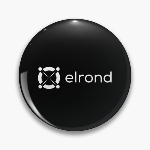 Item preview,  Elrond cryptocurrency - Elrond EGLD - Elrond ARMY designed and sold by karimhodo.