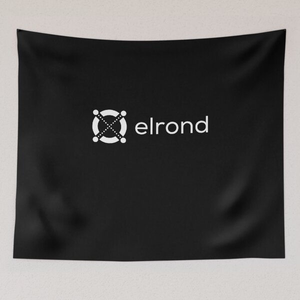 Item preview,  Elrond cryptocurrency - Elrond EGLD - Elrond ARMY designed and sold by karimhodo.