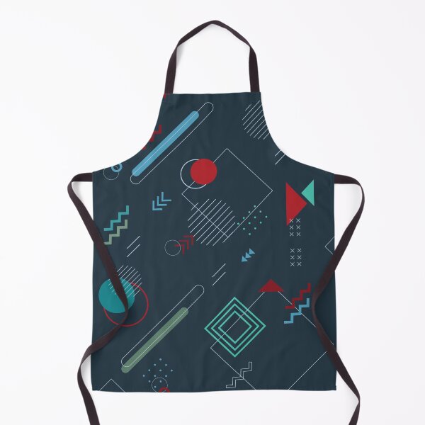 Item preview, geometric designed and sold by PurpleRange.