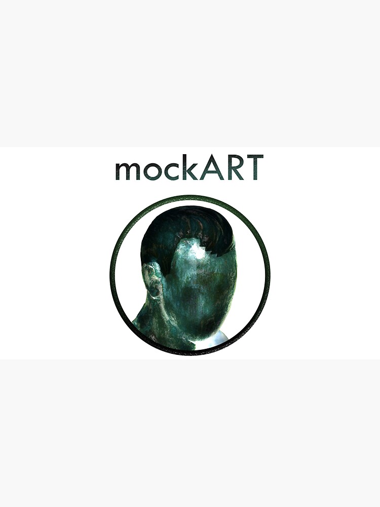 Thumbnail 7 of 7, Cap, mockART - Faceless Logo designed and sold by mockART.