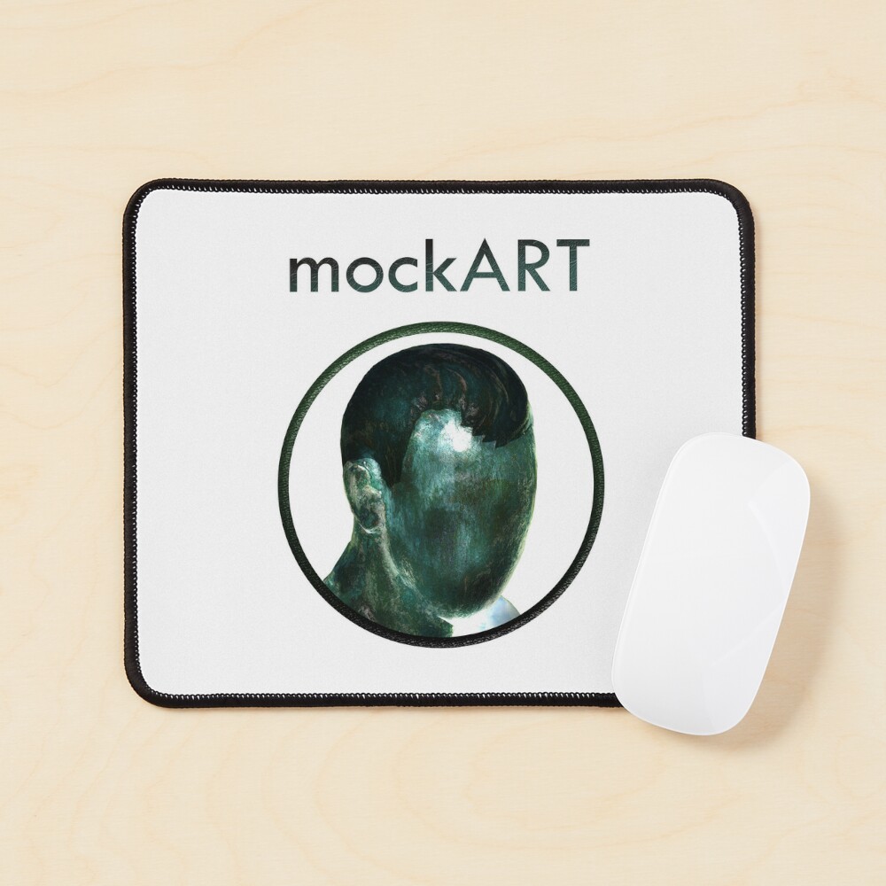 Item preview, Mouse Pad designed and sold by mockART.