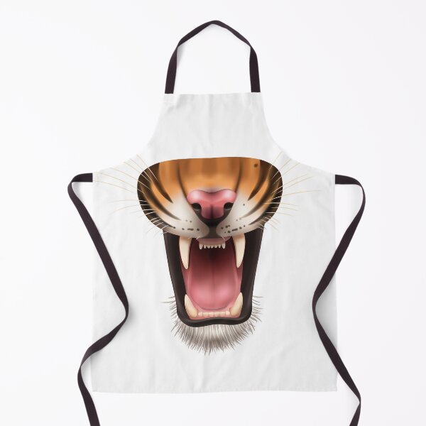 Item preview, tiger roaring designed and sold by thebaig.