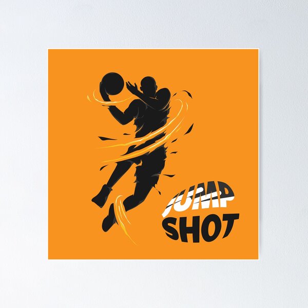 Item preview, Basketball shot slam dunk splash designed and sold by I'm  Redz.