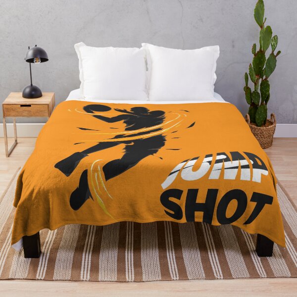 Item preview, Basketball shot slam dunk splash designed and sold by I'm Redz.