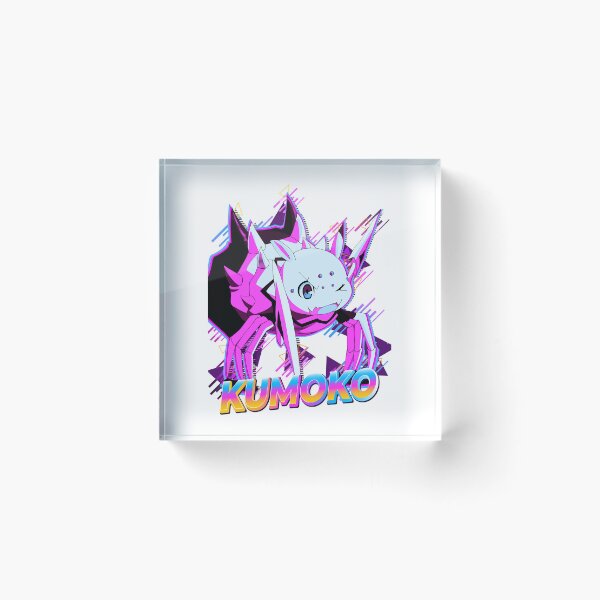 Item preview, Needed Gifts Kumoko Retro Aesthetic Graphic For Fans designed and sold by MadelineLope.