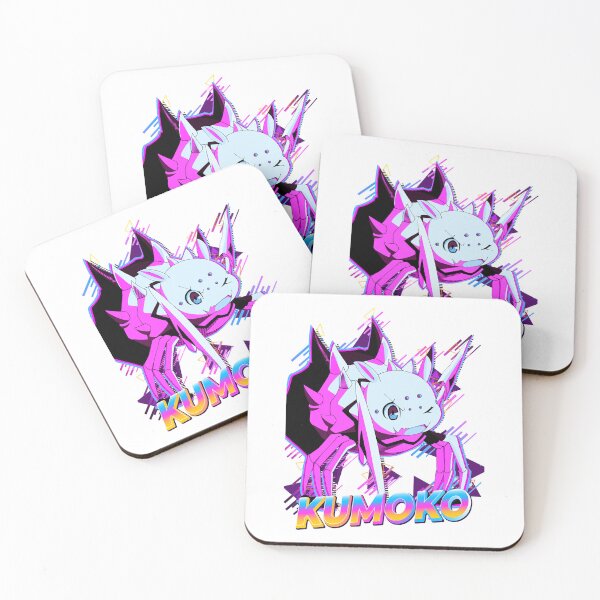 Item preview, Needed Gifts Kumoko Retro Aesthetic Graphic For Fans designed and sold by MadelineLope.