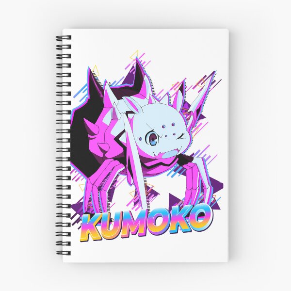 Item preview, Needed Gifts Kumoko Retro Aesthetic Graphic For Fans designed and sold by MadelineLope.