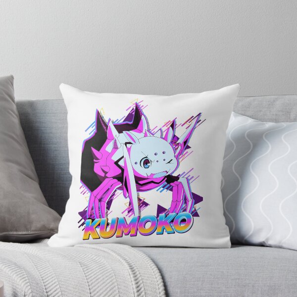 Item preview, Needed Gifts Kumoko Retro Aesthetic Graphic For Fans designed and sold by MadelineLope.