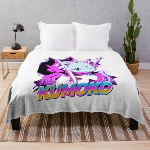 Item preview, Needed Gifts Kumoko Retro Aesthetic Graphic For Fans designed and sold by MadelineLope.