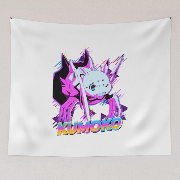 Item preview, Needed Gifts Kumoko Retro Aesthetic Graphic For Fans designed and sold by MadelineLope.