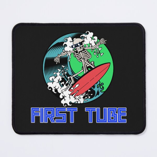 Item preview, first tube ,surfing skeleton designed and sold by ydsdesigns.