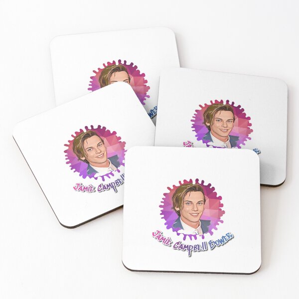 Item preview, Jamie Campbell Bower designed and sold by Vlaki.