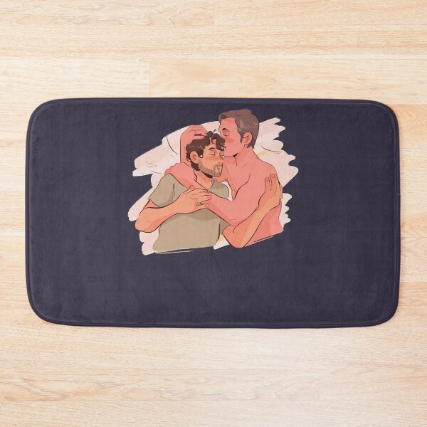 Item preview, Funny Man Hannigram Hannibal Lecter Retro Vintage designed and sold by Giancarlowards.