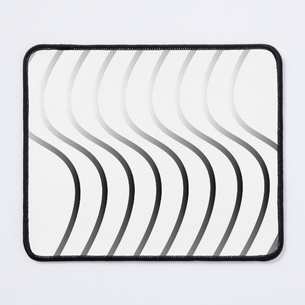 Item preview, black wavy designed and sold by demirkanad.