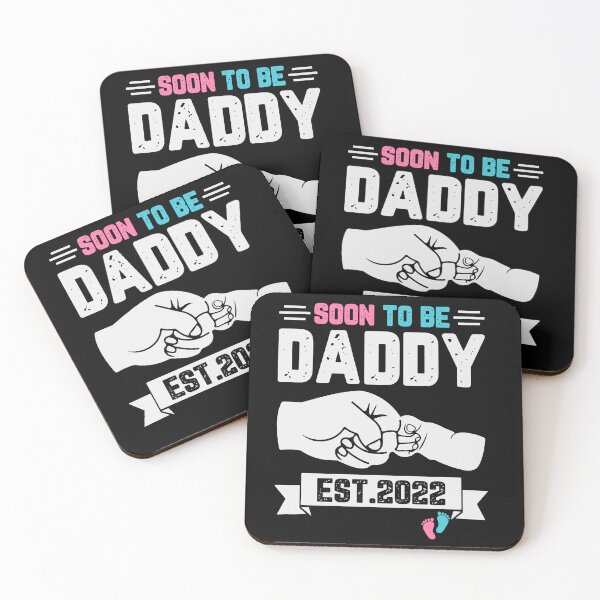 Item preview, Soon To Be Daddy 2022 For A 1st Time Daddy And Would Be Daddy designed and sold by manzee.