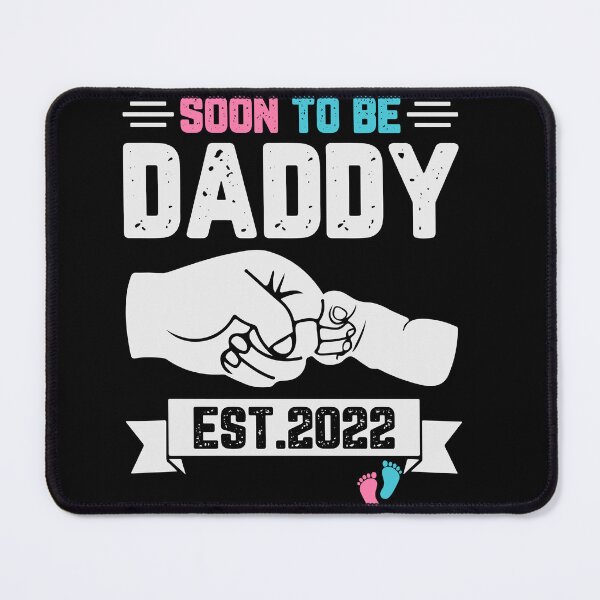 Item preview, Soon To Be Daddy 2022 For A 1st Time Daddy And Would Be Daddy designed and sold by manzee.