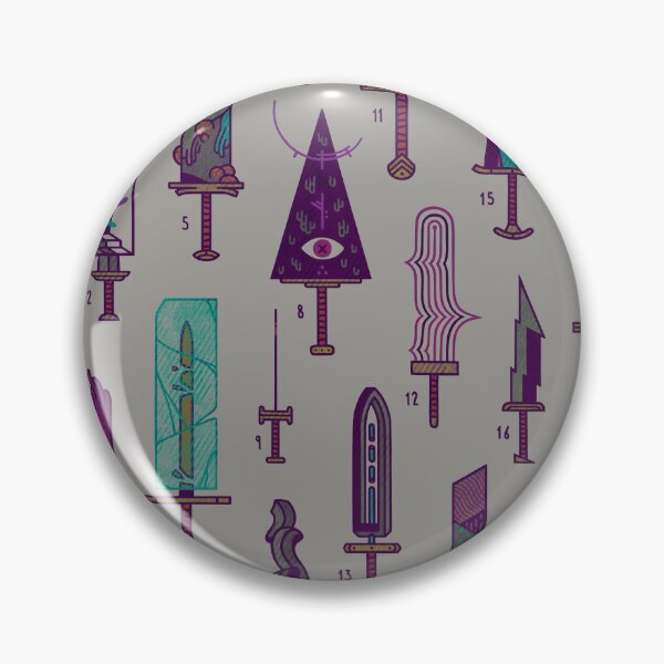Item preview, Swords Lost to History designed and sold by Hector Mansilla.