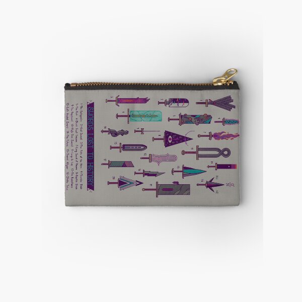 Item preview, Swords Lost to History designed and sold by Hector Mansilla.