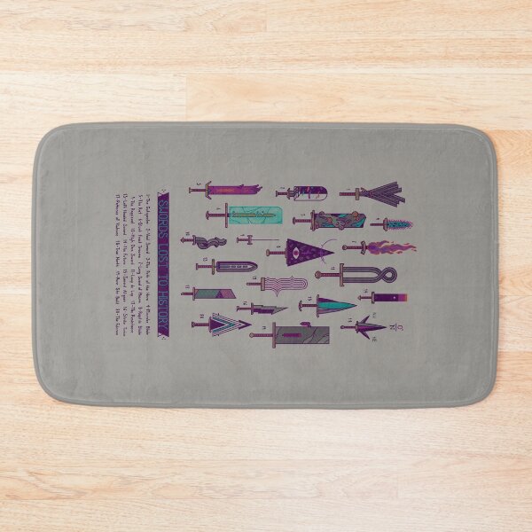 Item preview, Swords Lost to History designed and sold by Hector Mansilla.