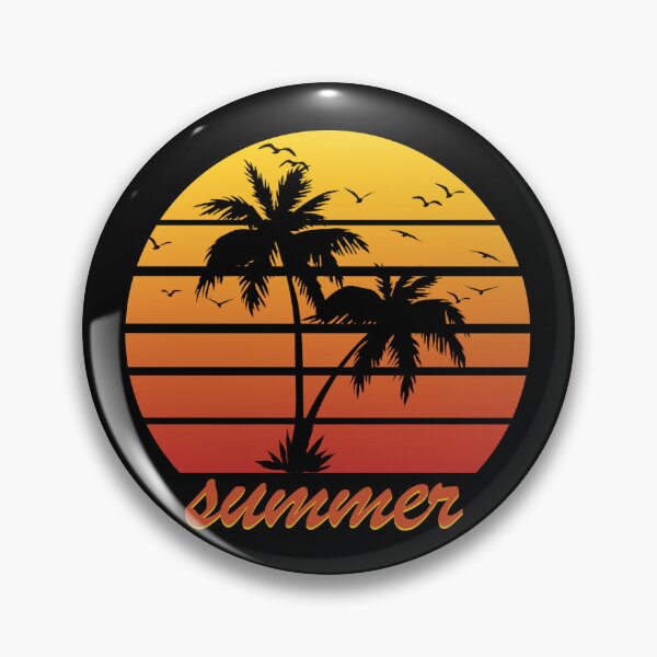 Item preview, Summer vibes designed and sold by Graphadora.